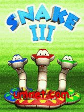 game pic for Snake III